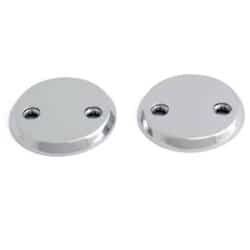 Habo peitekilpi 52mm kromi Habo peitekilpi 52mm kromi