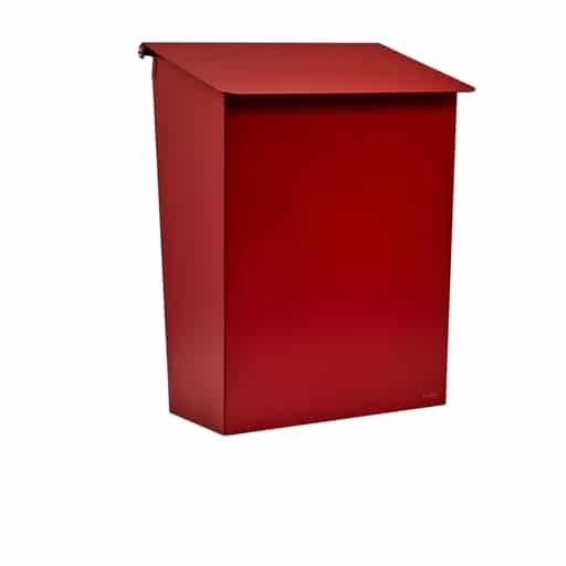 Habo postilaatikko classic punainen | säästötalo latvala