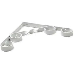 HYLLYNKANNATIN ORNAMENT VALKOINEN 250MM