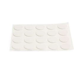 HABO PEITETARRA 13MM VALKOINEN 20KPL HABO PEITETARRA 13MM VALKOINEN 20KPL