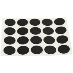 Habo peitetarra 13mm musta 20kpl Habo peitetarra 13mm musta 20kpl