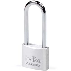 Habo riippulukko pitkÄsanka 40mm 503-40hb62 Habo riippulukko pitkÄsanka 40mm 503-40hb62
