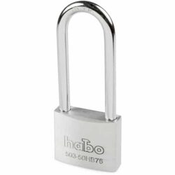 HABO RIIPPULUKKO PITKÄSANKA 50MM 503-50HB76 HABO RIIPPULUKKO PITKÄSANKA 50MM 503-50HB76