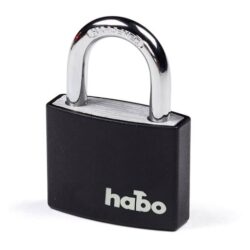 HABO RIIPPULUKKO MUSTA 40MM 703-40 HABO RIIPPULUKKO MUSTA 40MM 703-40