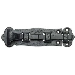 HABO TYÖNTÖSALPA 115MM TAOTTU MUSTA HABO TYÖNTÖSALPA 115MM TAOTTU MUSTA