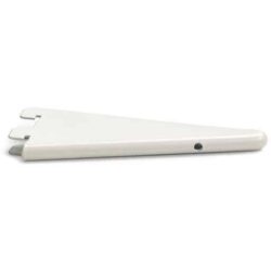 Habo u-kannatin 450mm valkoinen Habo u-kannatin 450mm valkoinen
