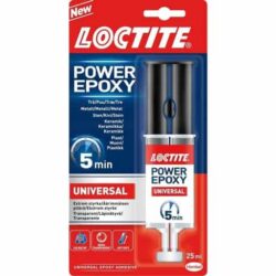 LOCTITE EPOKSILIIMA POWER EPOXY 25ML LOCTITE EPOKSILIIMA POWER EPOXY 25ML