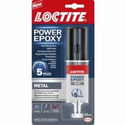 LOCTITE EPOKSILIIMA POWER EPOXY METAL 25ML LOCTITE EPOKSILIIMA POWER EPOXY METAL 25ML