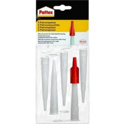 Pattex 5 patruunasuutinta Pattex 5 patruunasuutinta