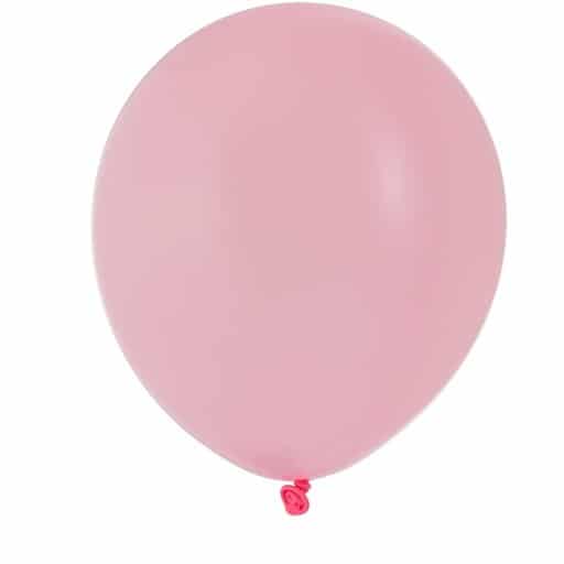Ilmapallo pinkki 10kpl | säästötalo latvala