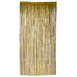 Koristeoviverho kulta 92x240cm | säästötalo latvala