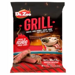 Dr. Zoo grill koiran herkku steak 50g | säästötalo latvala