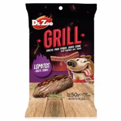 Dr. Zoo grill koiran herkku ulkofilee 50g | säästötalo latvala