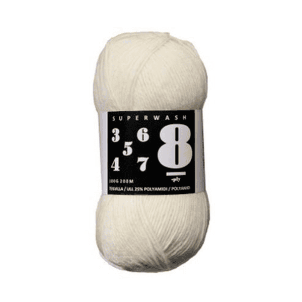 8-ply markus company sukkalanka kerma 100g (4302) | säästötalo latvala