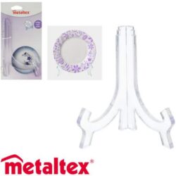 Metaltex lautaspidike pÖydÄlle 18cm Metaltex lautaspidike pÖydÄlle 18cm
