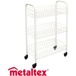 METALTEX KORIVAUNU SIENA VALKOINEN METALTEX KORIVAUNU SIENA VALKOINEN