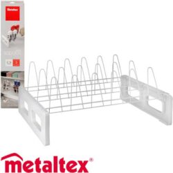 Metaltex kenkÄteline zapatos 9:lle parille