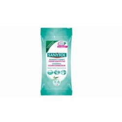 SANYTOL DESINFIOINTIPYYHKEET 72KPL SANYTOL DESINFIOINTIPYYHKEET 72KPL