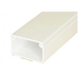 Famatel asennuskanava 25x16x2000mm Famatel asennuskanava 25x16x2000mm