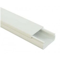 Famatel asennuskanava 10x20x2000mm Famatel asennuskanava 10x20x2000mm