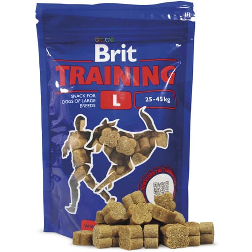 Brit premium training snack l 500g | säästötalo latvala