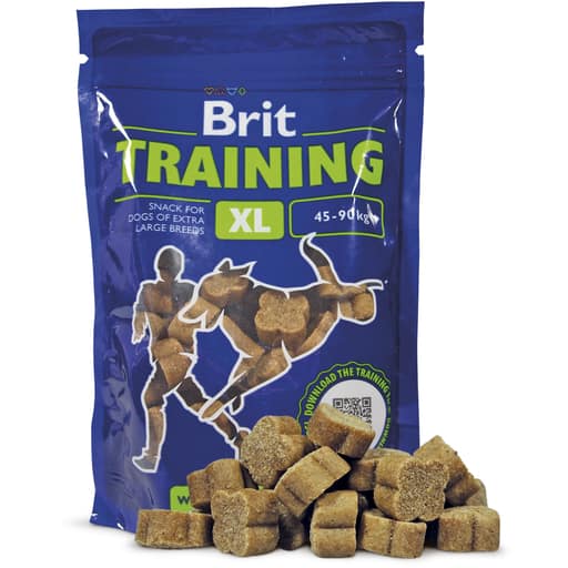 Brit premium training snack xl 500g | säästötalo latvala