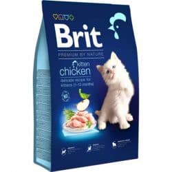 Brit premium kana kissanpennuille 300g | säästötalo latvala