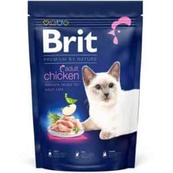 Brit premium kana aikuisille kissoille 300g | säästötalo latvala
