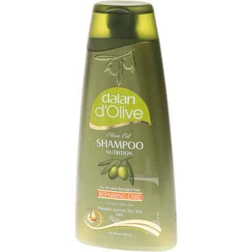 Dalan shampoo oliivi 400ml | säästötalo latvala