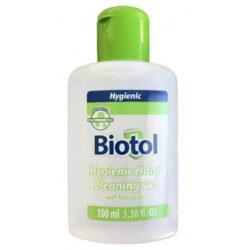 BIOTOL KÄSIDESIGEELI 100ML BIOTOL KÄSIDESIGEELI 100ML