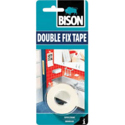 BISON DOUBLE FIX TUPLATARRA 19MMx1 BISON DOUBLE FIX TUPLATARRA 19MMx1