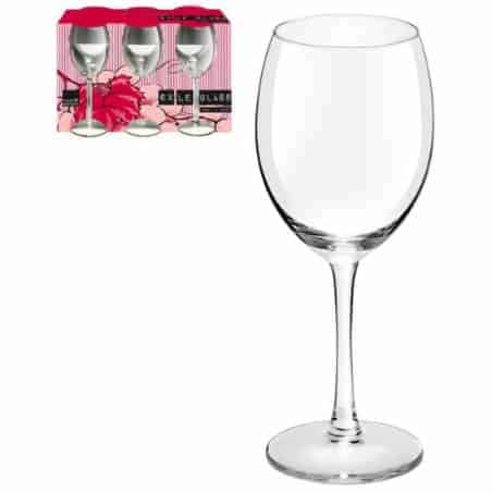 Viinilasi 33cl 6kpl | säästötalo latvala Viinilasi 33cl 6kpl | säästötalo latvala
