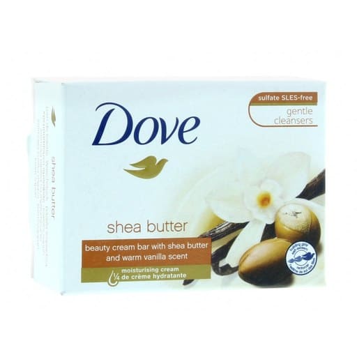 Dove saippua sheabutter 100g | säästötalo latvala