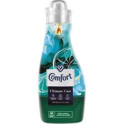 Comfort ultimate care huuhteluaine water lily & lime 750ml | säästötalo latvala
