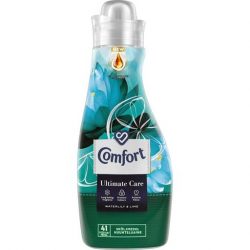 COMFORT ULTIMATE CARE HUUHTELUAINE WATER LILY & LIME 750ML