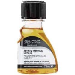 W&N MAALAUSAINE PAINTING MEDIUM 75ML W&N MAALAUSAINE PAINTING MEDIUM 75ML