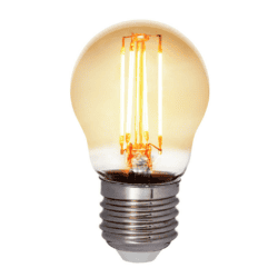 AIRAM LED 22 DECOR AMBER KORISTE E27 2200K