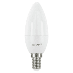 AIRAM LED 25 KYNTTILÄ E14 2700K