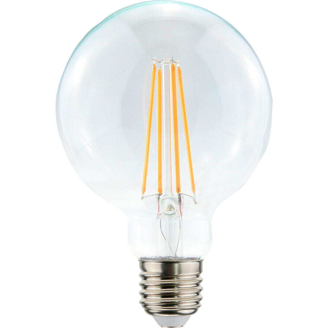 Airam led 40 iso kupu filament e27 2700k himmennettÄvÄ | säästötalo latvala