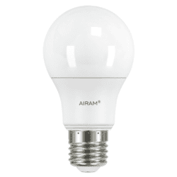 AIRAM LED 60 HIMMENNETTÄVÄ VAKIO E27 2700K