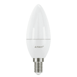 AIRAM LED 60 KYNTTILÄ E14 2700K