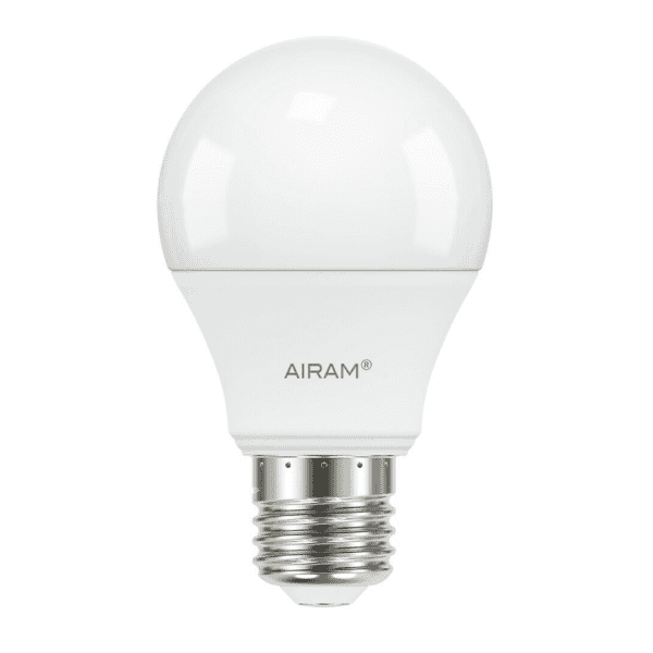 Airam led 60 pakkaslamppu 810lm e27 2800k | säästötalo latvala