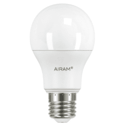 AIRAM LED 75 VAKIO E27 4000K HIMMENNETTÄVÄ