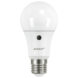 AIRAM LED 75 VAKIO SENSOR E27 4000K