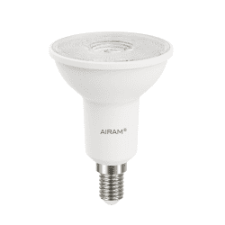 AIRAM LED-KASVILAMPPU 6,2W KOHDE 1350CD/400LM E14 3500K