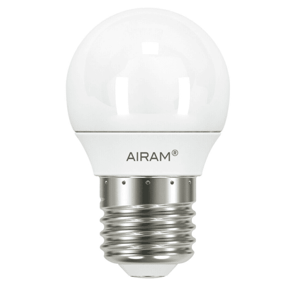 Airam led-koristelamppu 40 470lm e27 2700k | säästötalo latvala