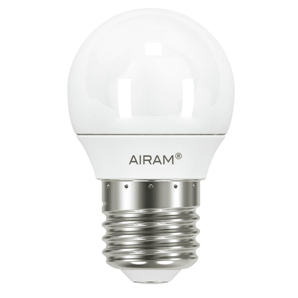 Airam led-koristelamppu 40 470lm e27 2700k | säästötalo latvala