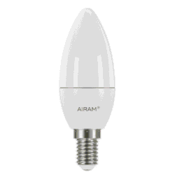 Airam-led-kynttilalamppu-25-280lm-e14-4000k_0 Png AIRAM LED-KYNTTILÄLAMPPU 25 280LM E14 4000K