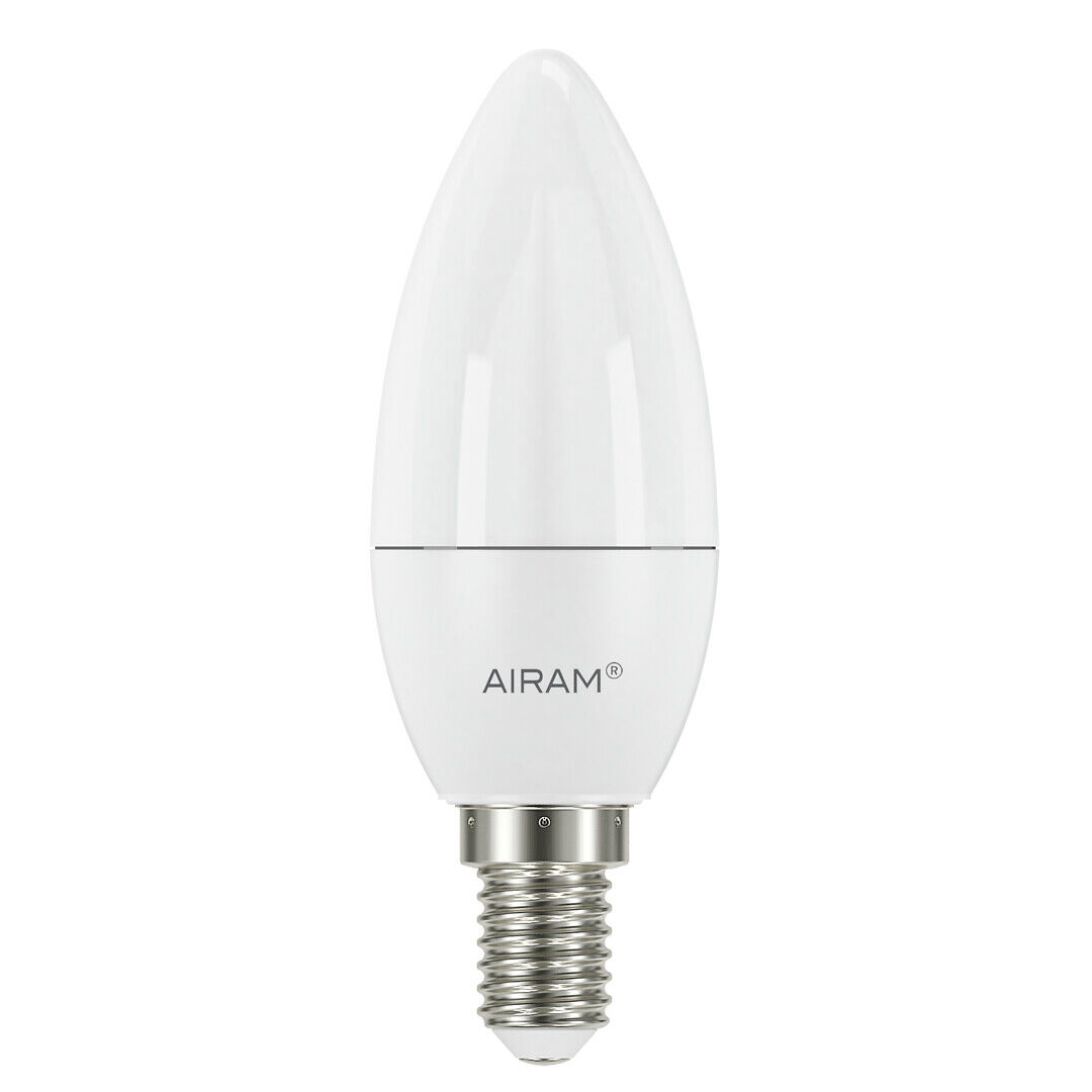 Airam led-kynttilÄlamppu 25 280lm e14 4000k | säästötalo latvala