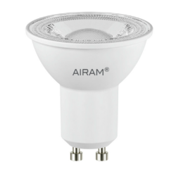 AIRAM LED PÄIVÄNVALO 5,5W GU10 6500K